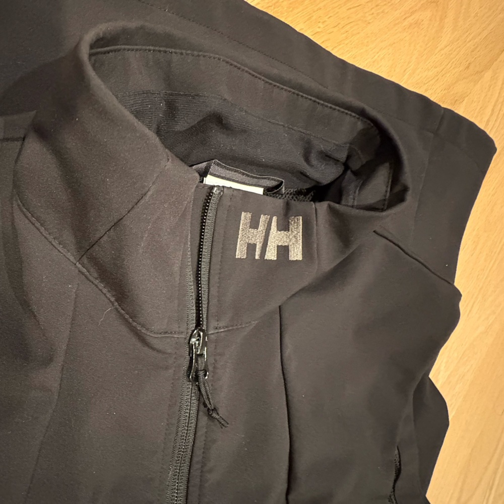 Helly Hansen Softshell Vest Size L. Wind Resistant - image 5